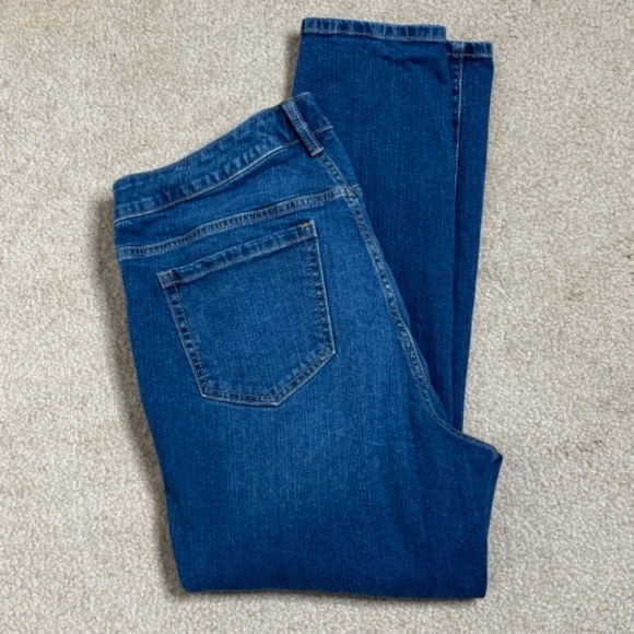 Torrid Perfect Skinny Ankle Vintage Stretch Jeans Mid Rise Denim Jeans Size 12R - Picture 10 of 11